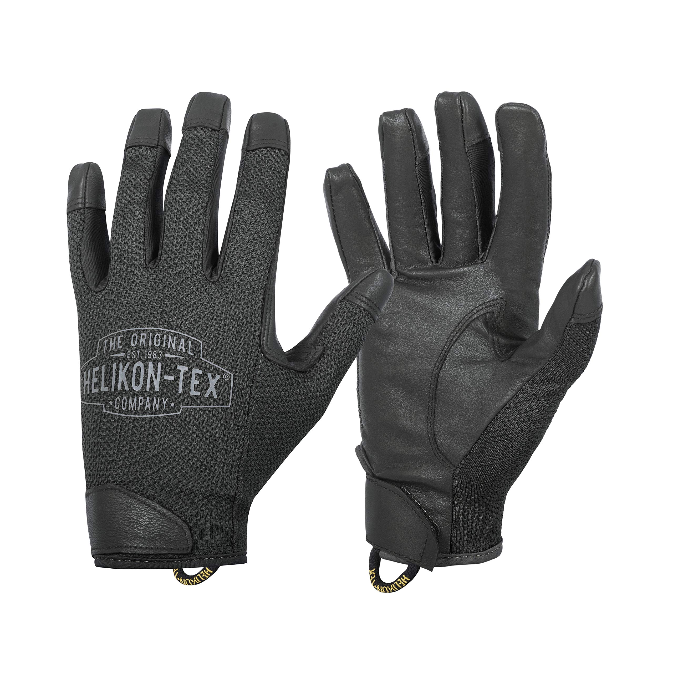 Helikon-Tex Rangeman Gloves Handschuhe - Schwarz