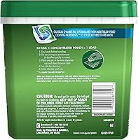 Vista 2 de Paquetes de acción completa Cascade, detergentes para lavavajillas, 3700026883, Modelo antiguo, Multicolor, 1, 1