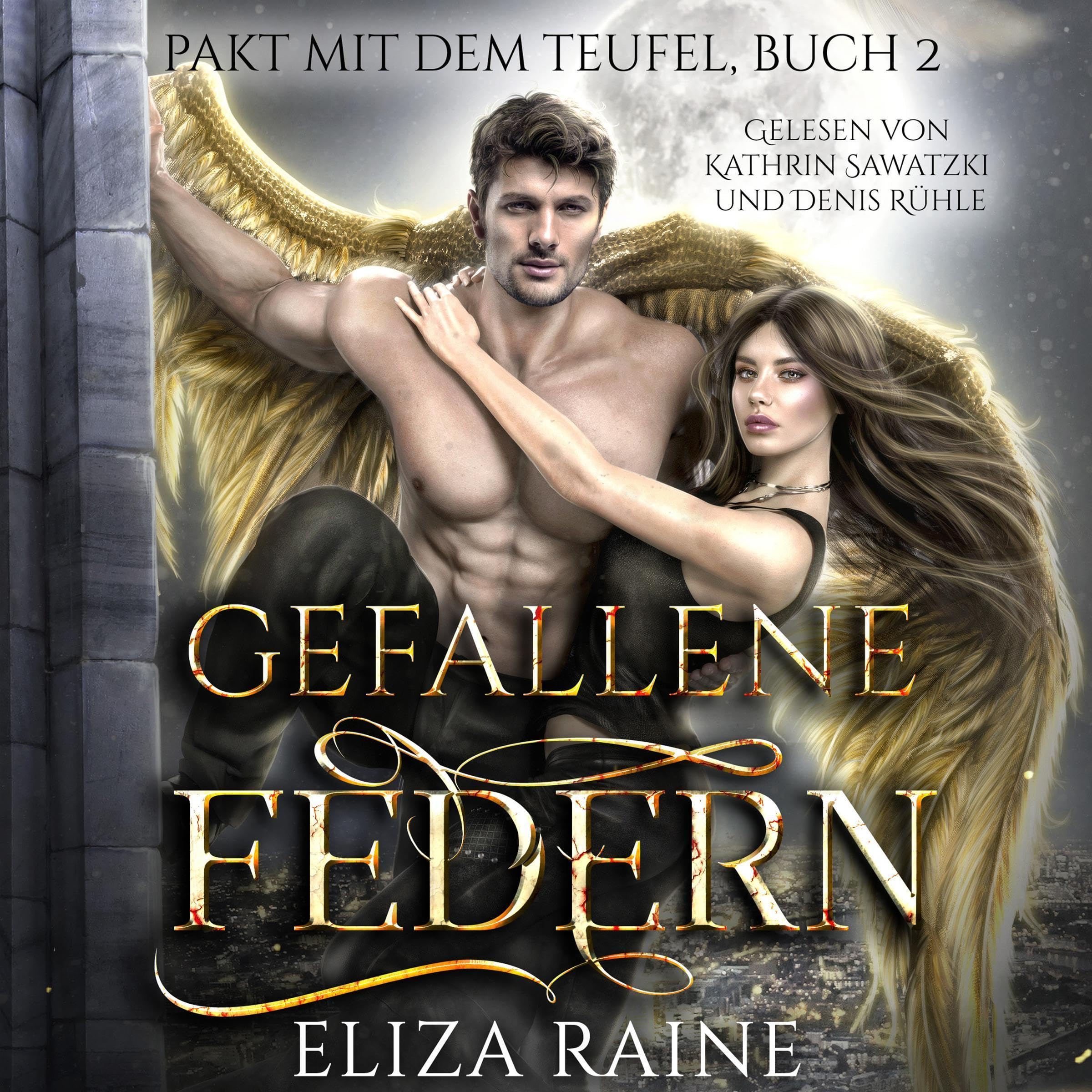 Cover art for Gefallene Federn
