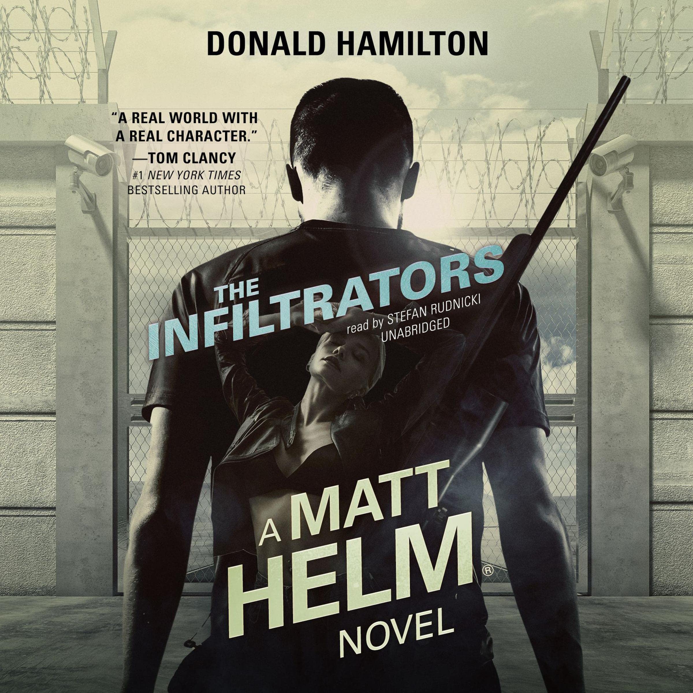 Cover art for The Infiltrators
