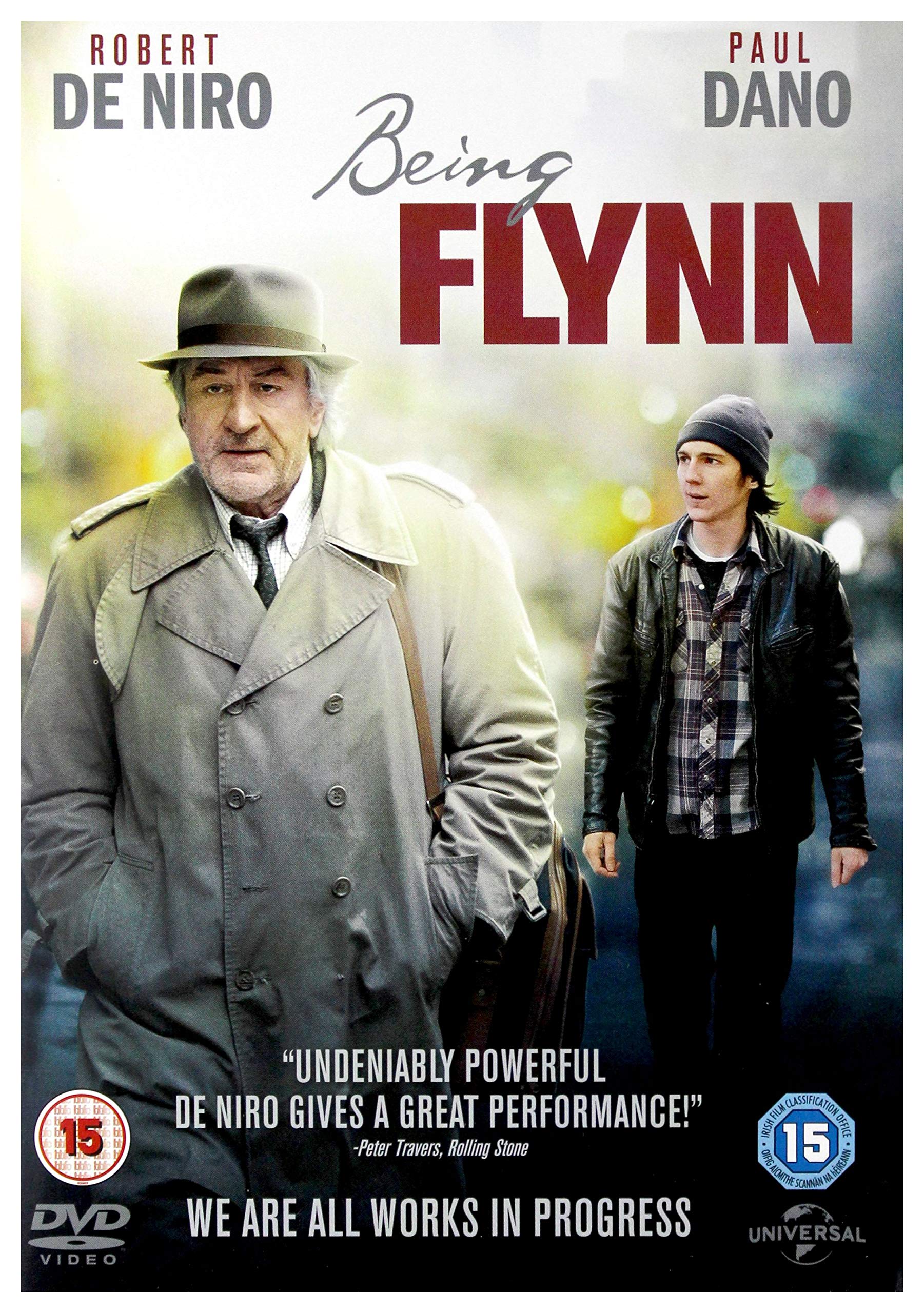 Being Flynn [DVD]