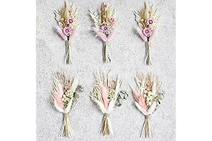 Exquisite White Faux Flowers with Vase Ensemble: Embellish Your Space with Grace