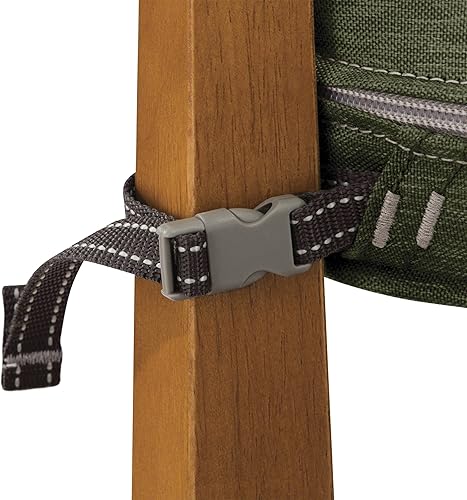 Miniatura 8 de Classic Accessories Montlake - Funda de cojín y diván para patio, Heather Fern