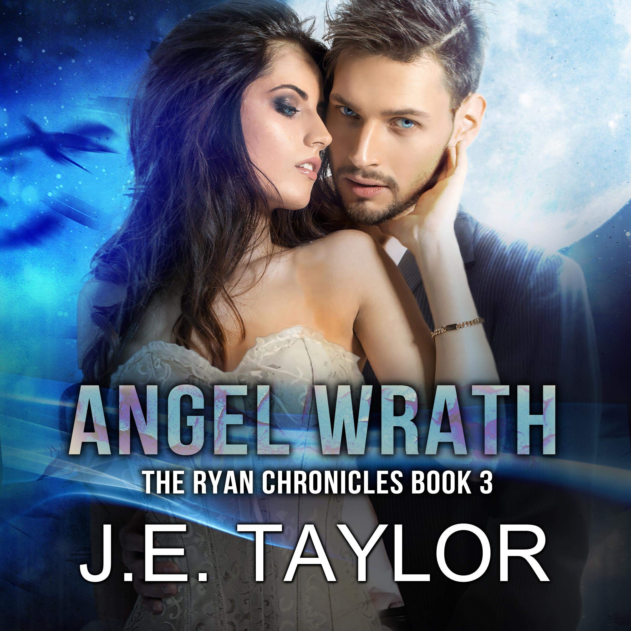 Cover art for Angel Wrath
