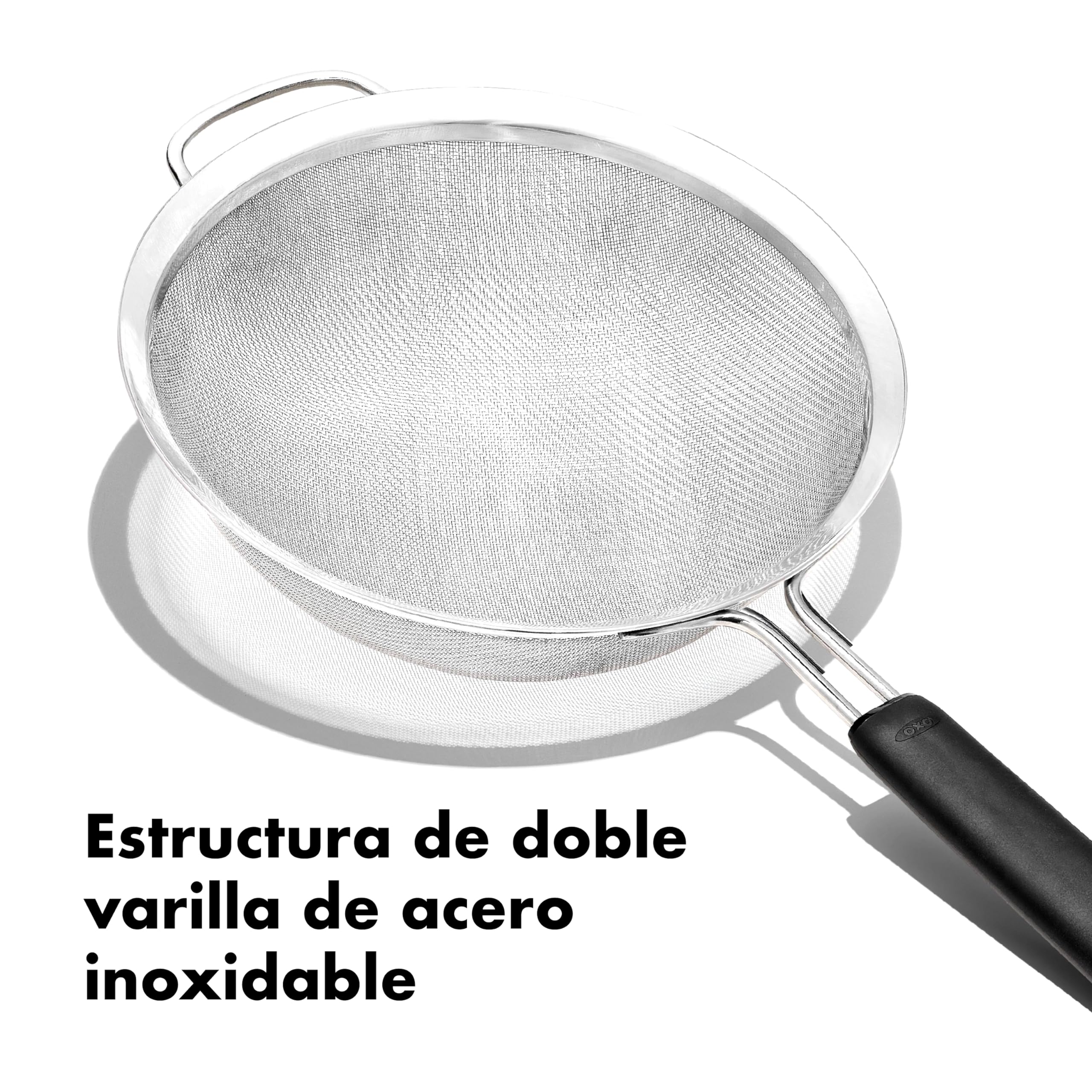 OXO Good Grips Colador de 20,30 cm
