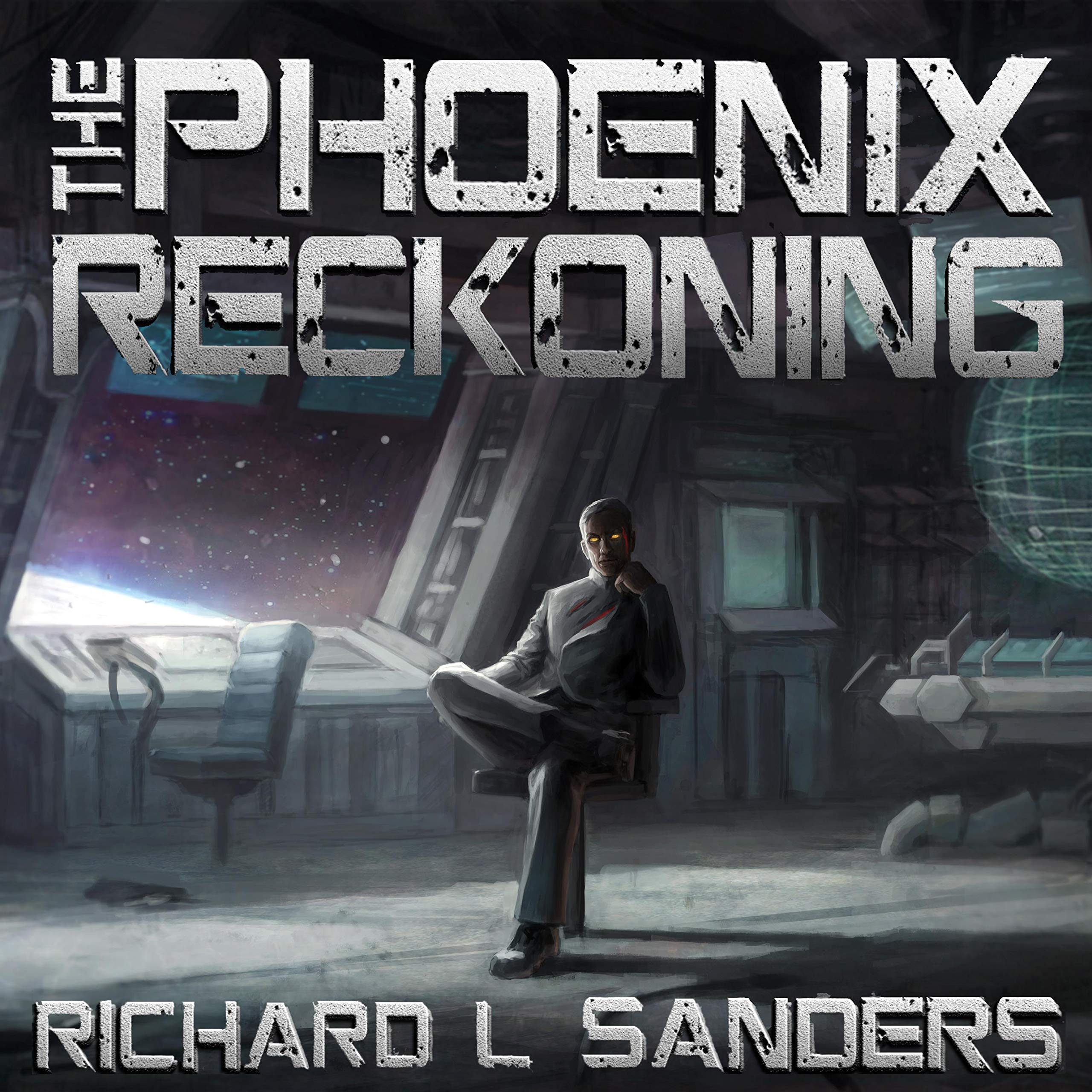 Cover art for The Phoenix Reckoning