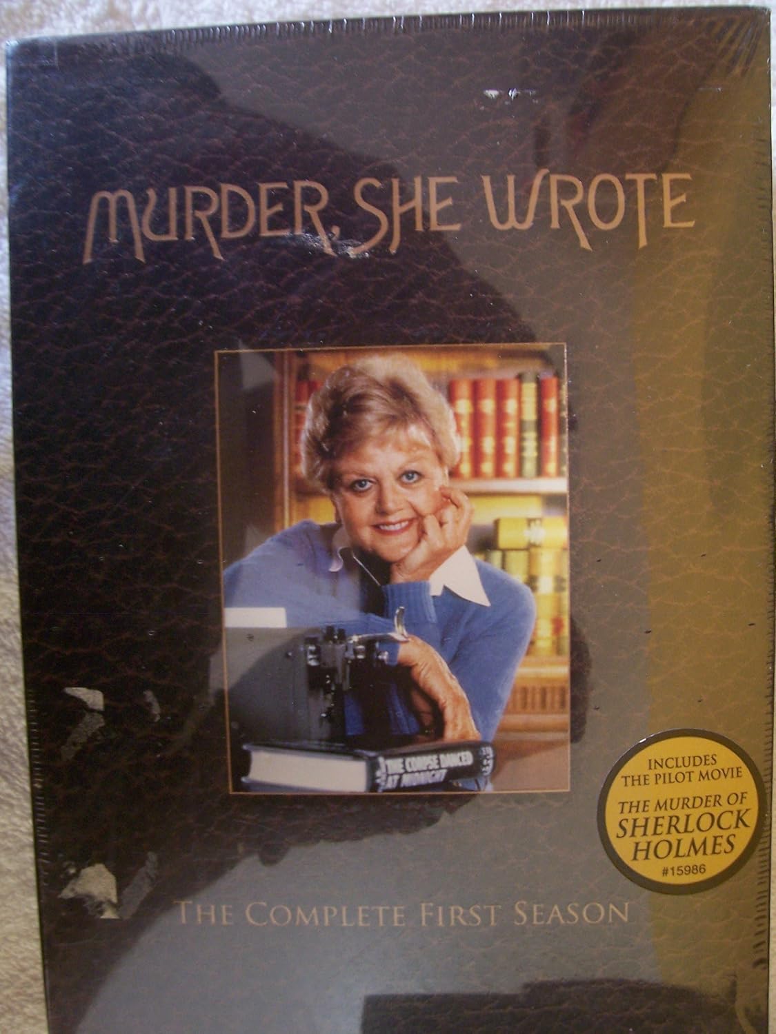 Murder, She Wrote - The Complete First Season