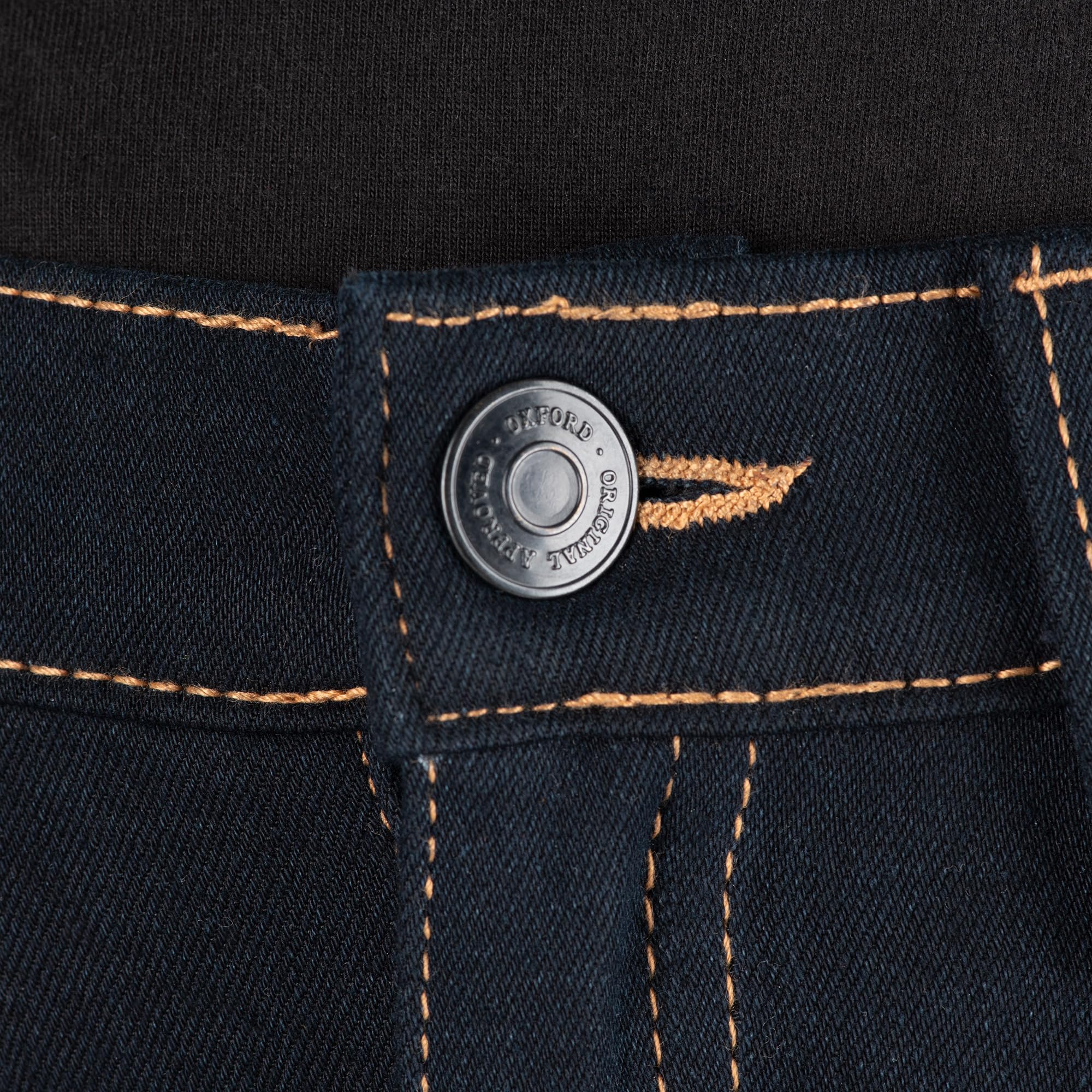 Oxford Jean de Moto AA Super Stretch pour Femme Protection