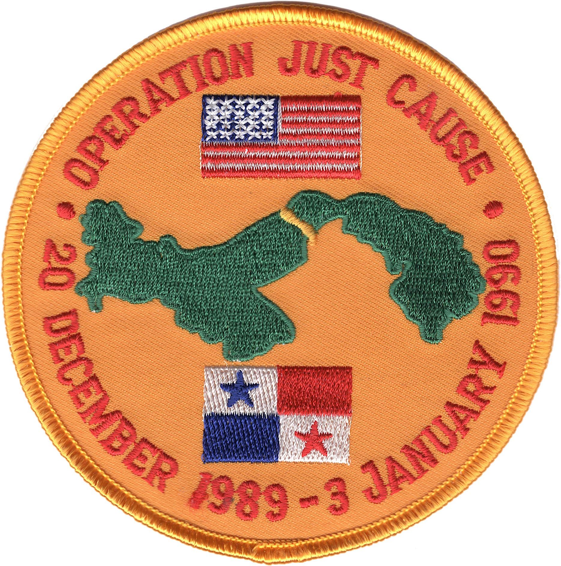 Operation Just Cause Patch
