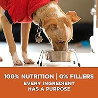 Vista 9 de Purina ONE SmartBlend Natural Peso saludable, fórmula para adulto, alimentos secos para perros y comida húmeda para perros