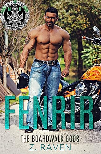 Fenrir (Boardwalk Gods Book 4)