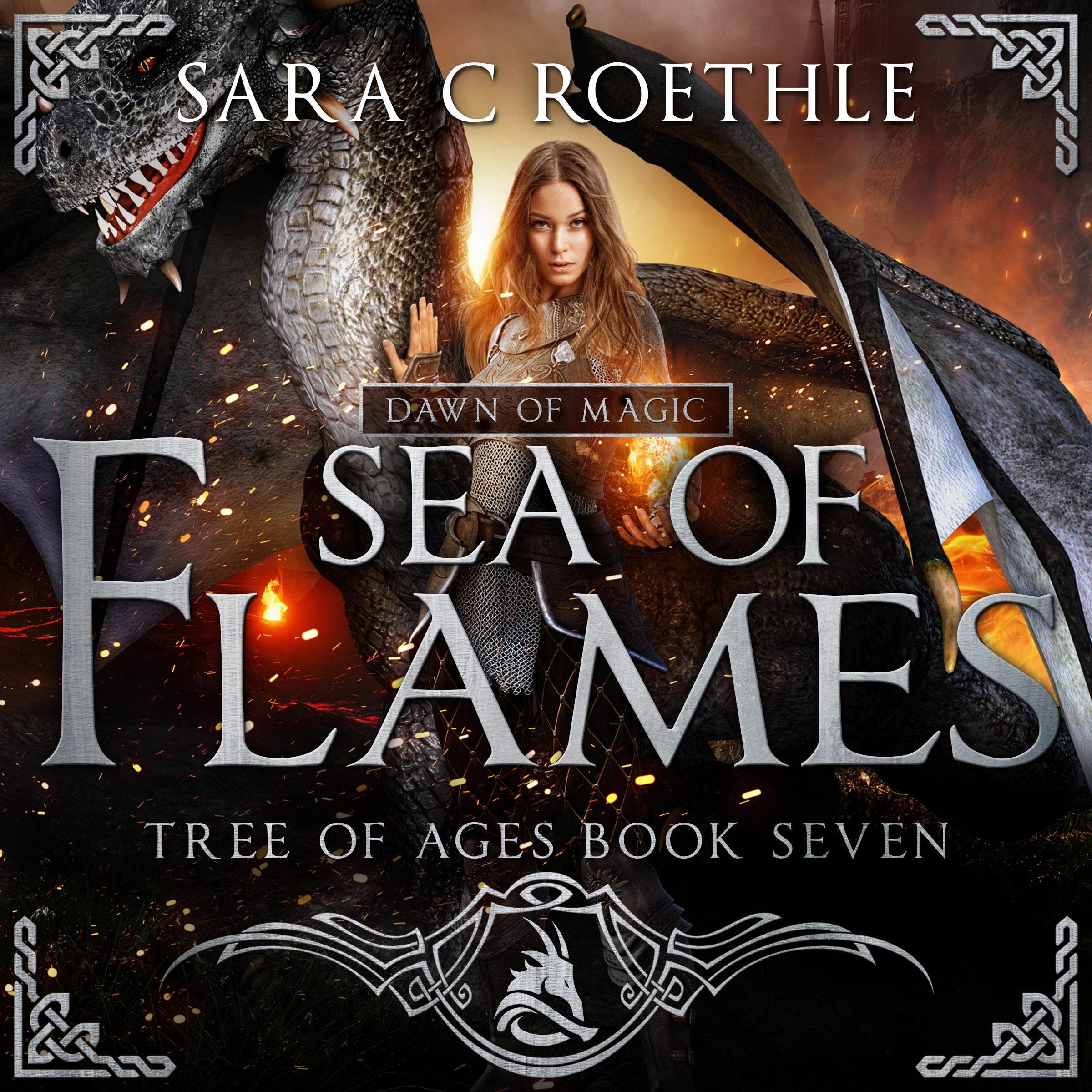 Dawn of Magic: Sea of Flames