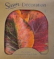 Vista 18 de Hojas de papel pergamino para tablas de queso y embutidos, hojas de Sisson Distribution (paquete de 20) (rosa)