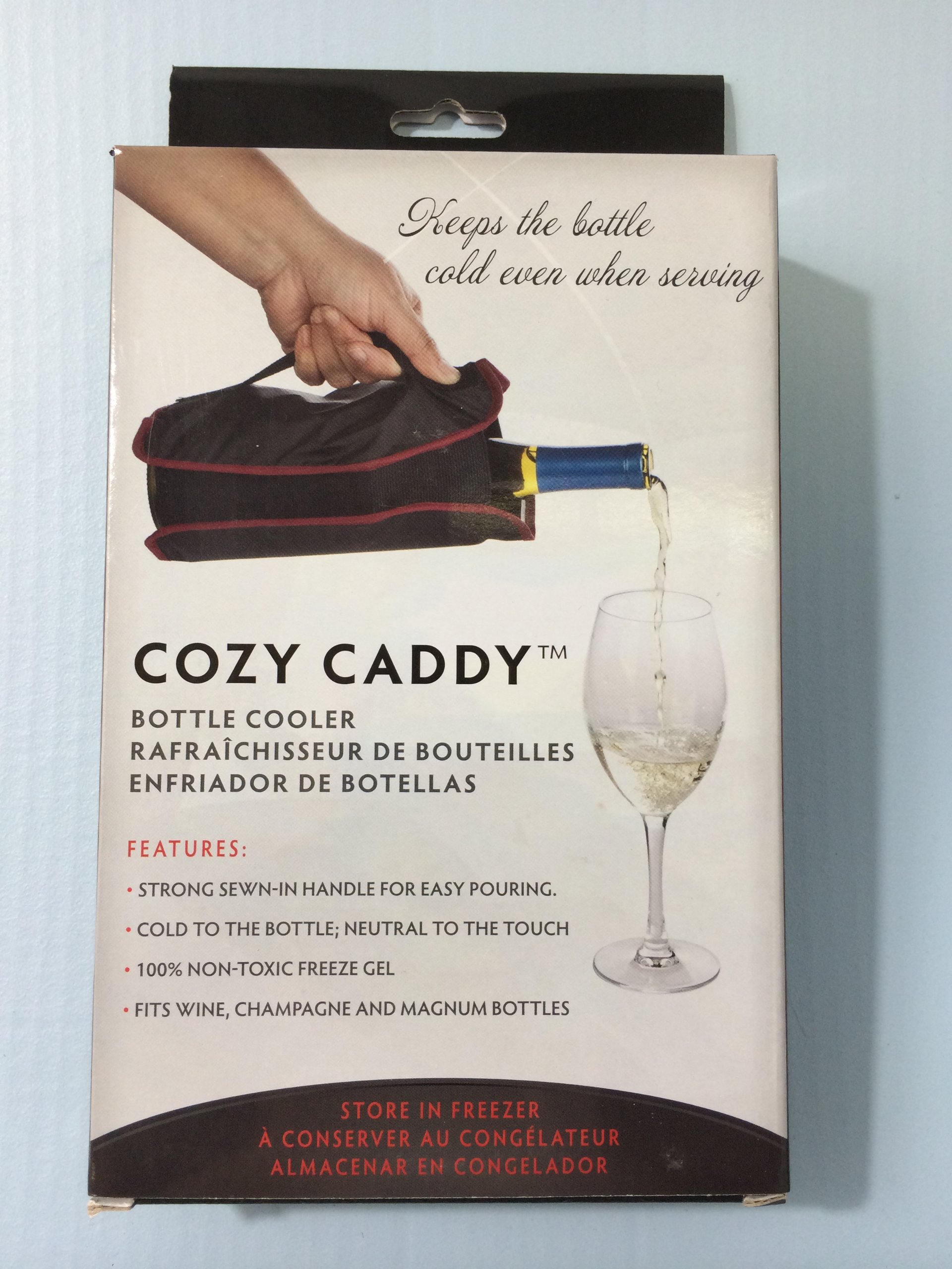 Franmara Cozy Caddy Wine Cooler