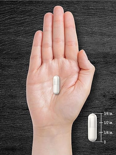 Miniatura 8 de Carlyle Tongkat Ali | 180 cápsulas de liberación rápida | 1,600 mg | Suplemento sin OMG y sin gluten