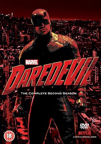 Daredevil - Season 2 DVD 2017