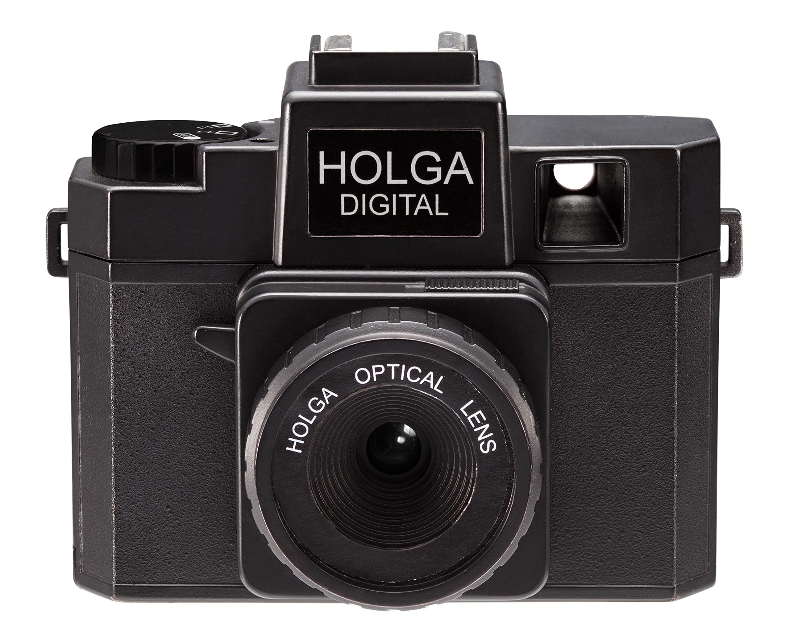 Amazon | HOLGA DIGITAL Black | コンパクト 通販