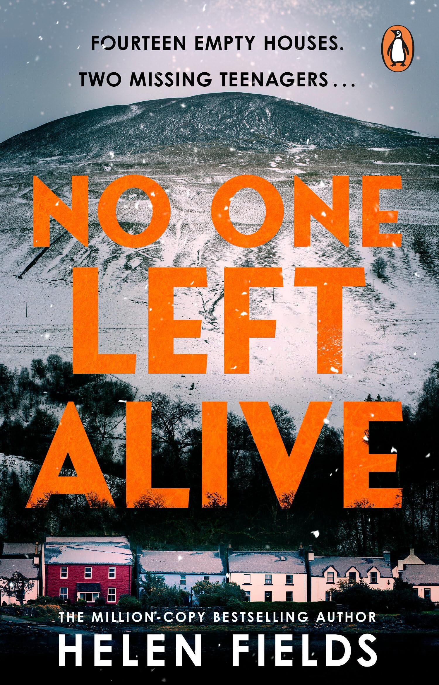 No One Left Alive: A gripping, dark serial killer thriller set in Scotland, the new DI Callanach book: 8