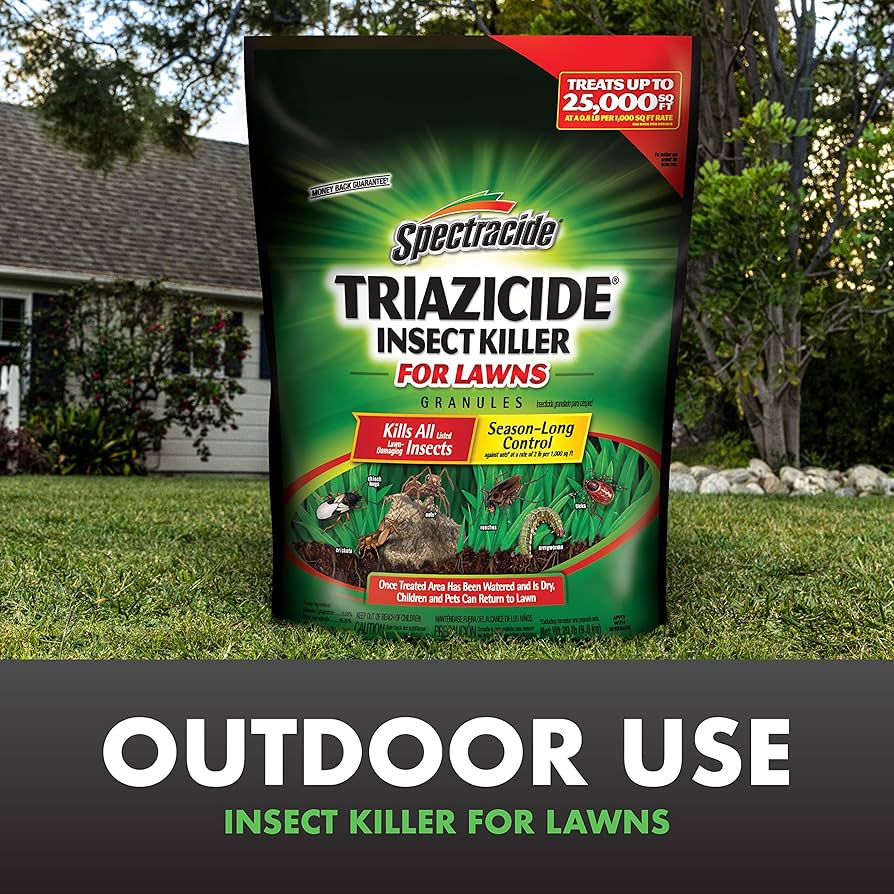 How To Use Spectracide® Triazicide® Insect Killer For