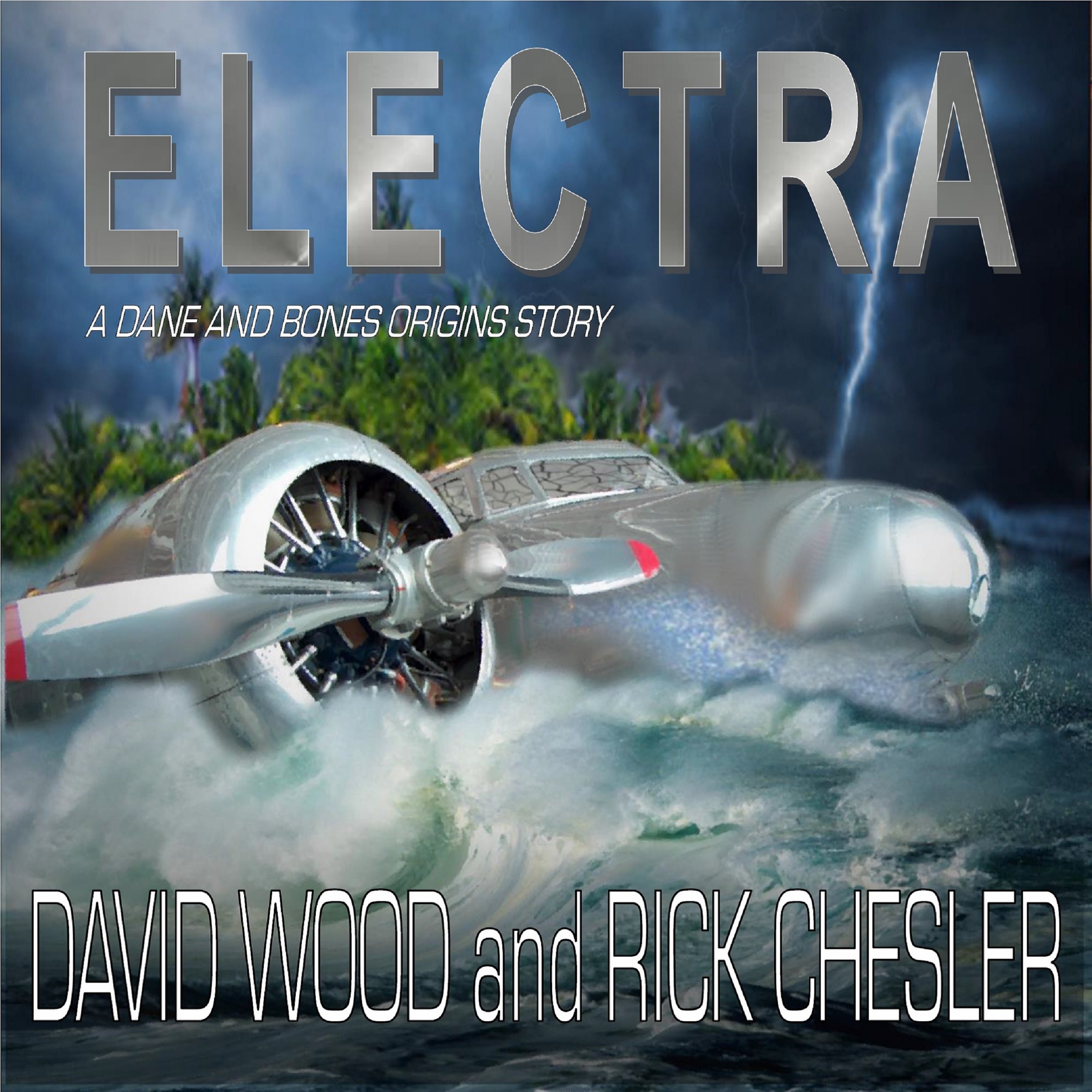 Cover art for Electra