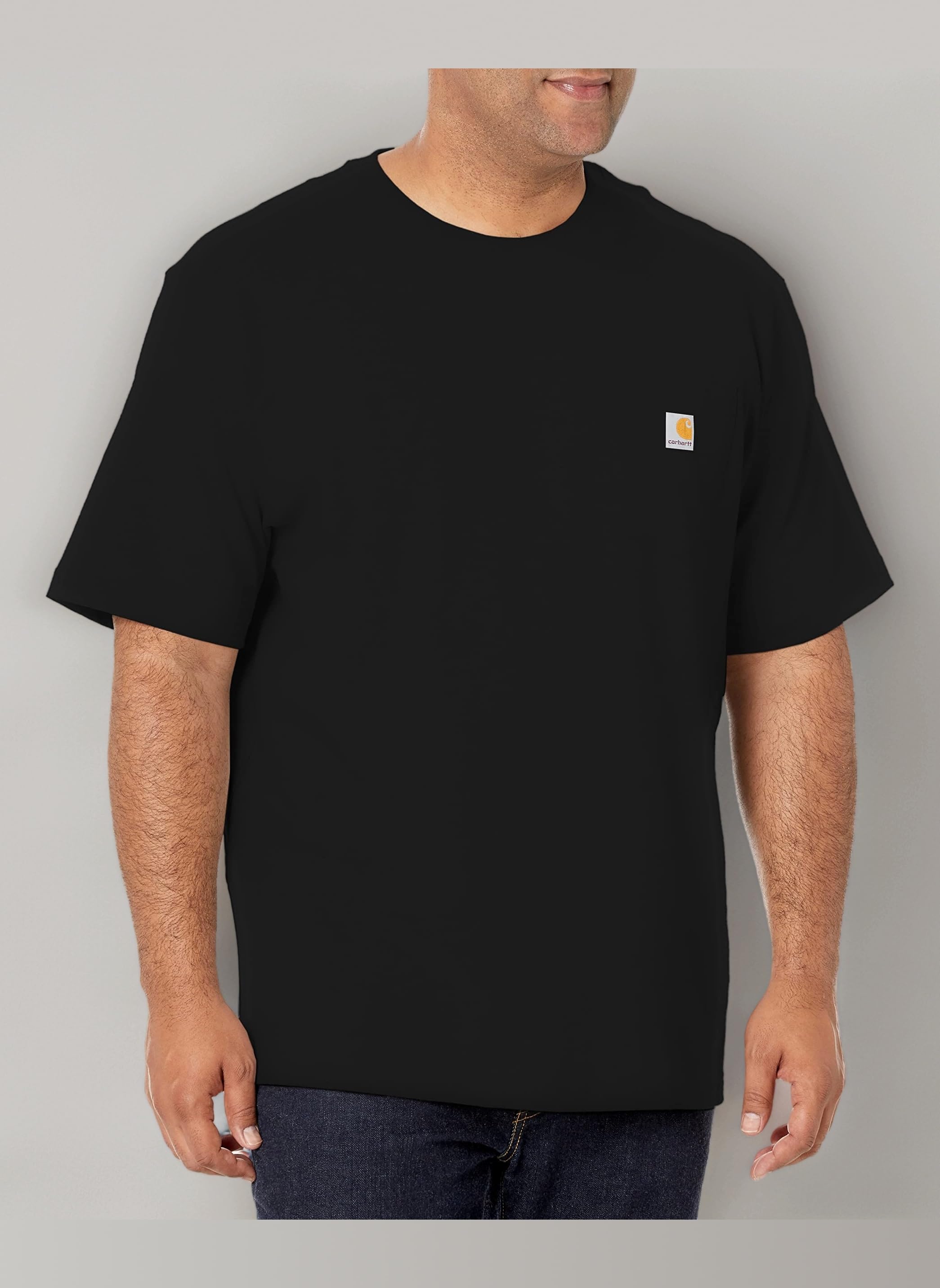 Men's Iconic K87 Pocket T-Shirt Work Utility T-Shirt (Pack of 1)