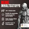 Powerstar 100% CFM Whey Isolate 1000 g 96.5% Protein I.Tr Iso Whey Protein Powder for Muscle Building Made in Germany High Dose Protein Powder Made from Pasture Milk 100% Soluble Vanilla
