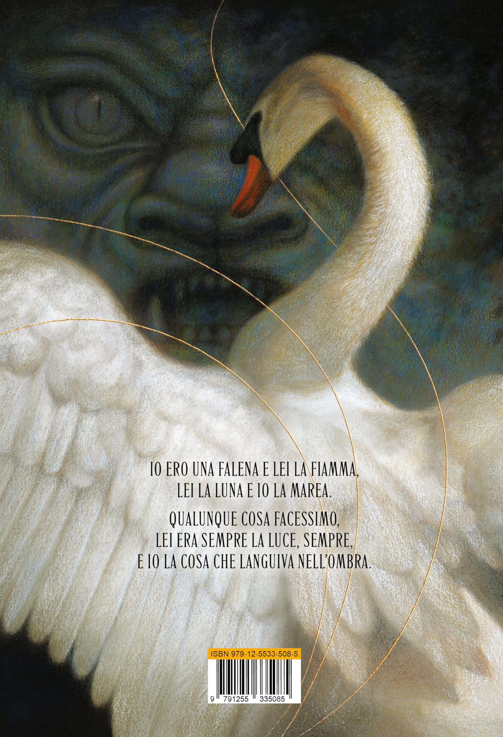 A treachery of swans. La tragedia dell’amor tradito