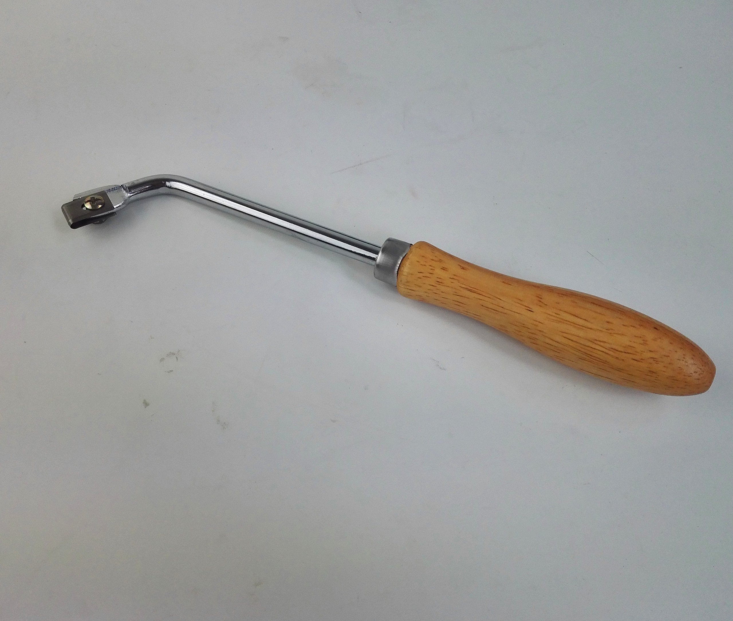 1600W Hot Air Gun PVC Heat Gun Hand Held Plastic Welder Groover