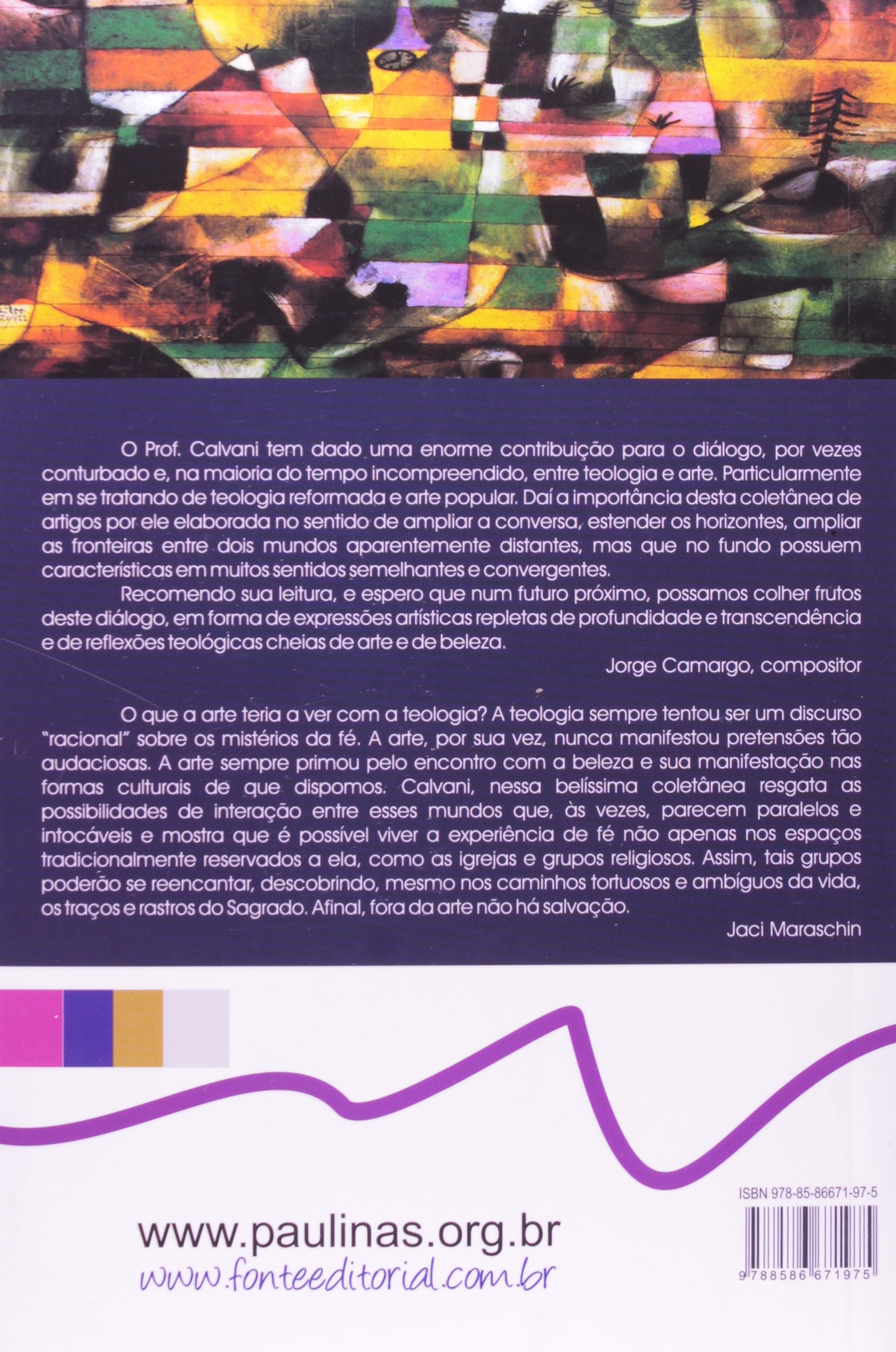 Teologia da Arte