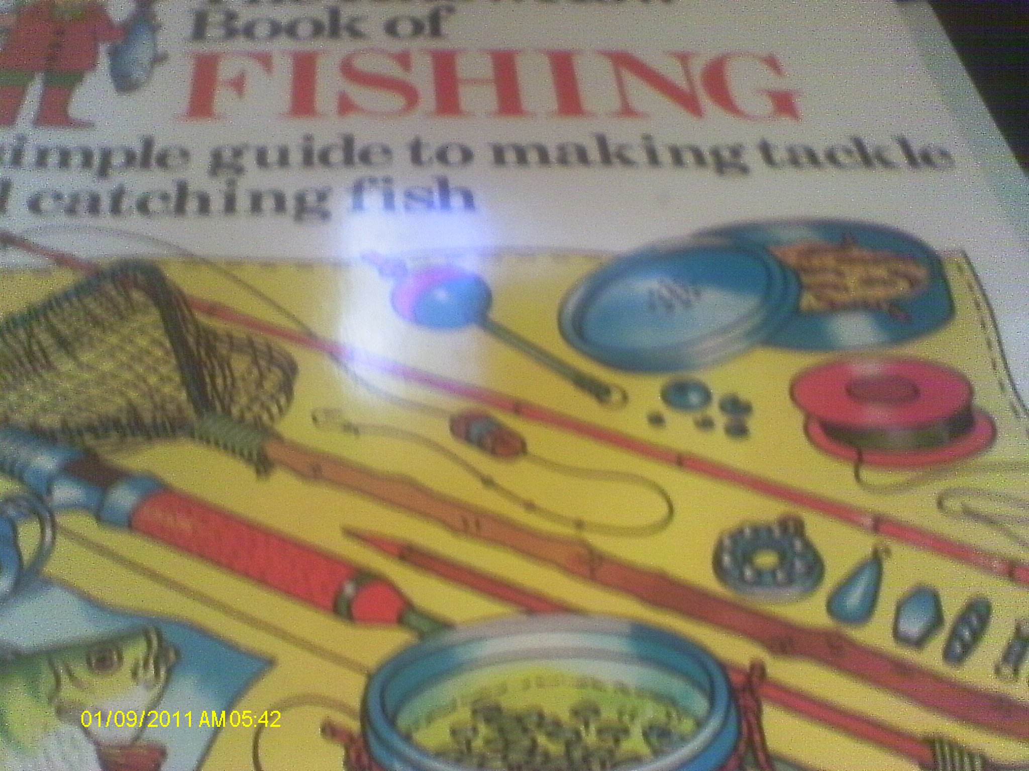 The KnowHow Book of Fishing
