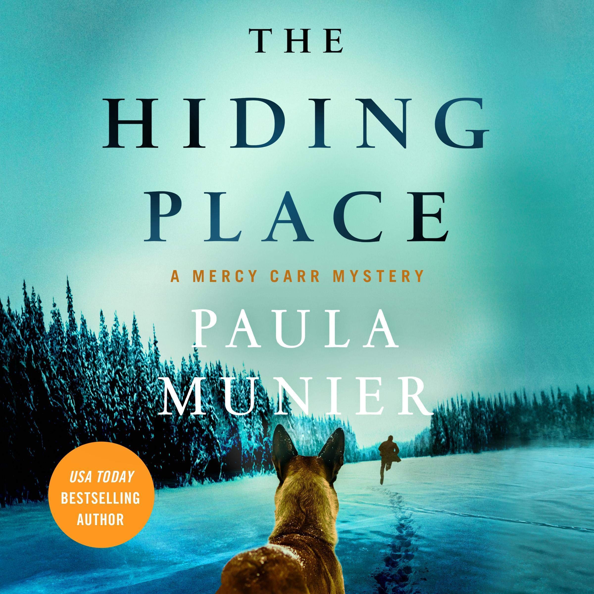 Cover art for The Hiding Place