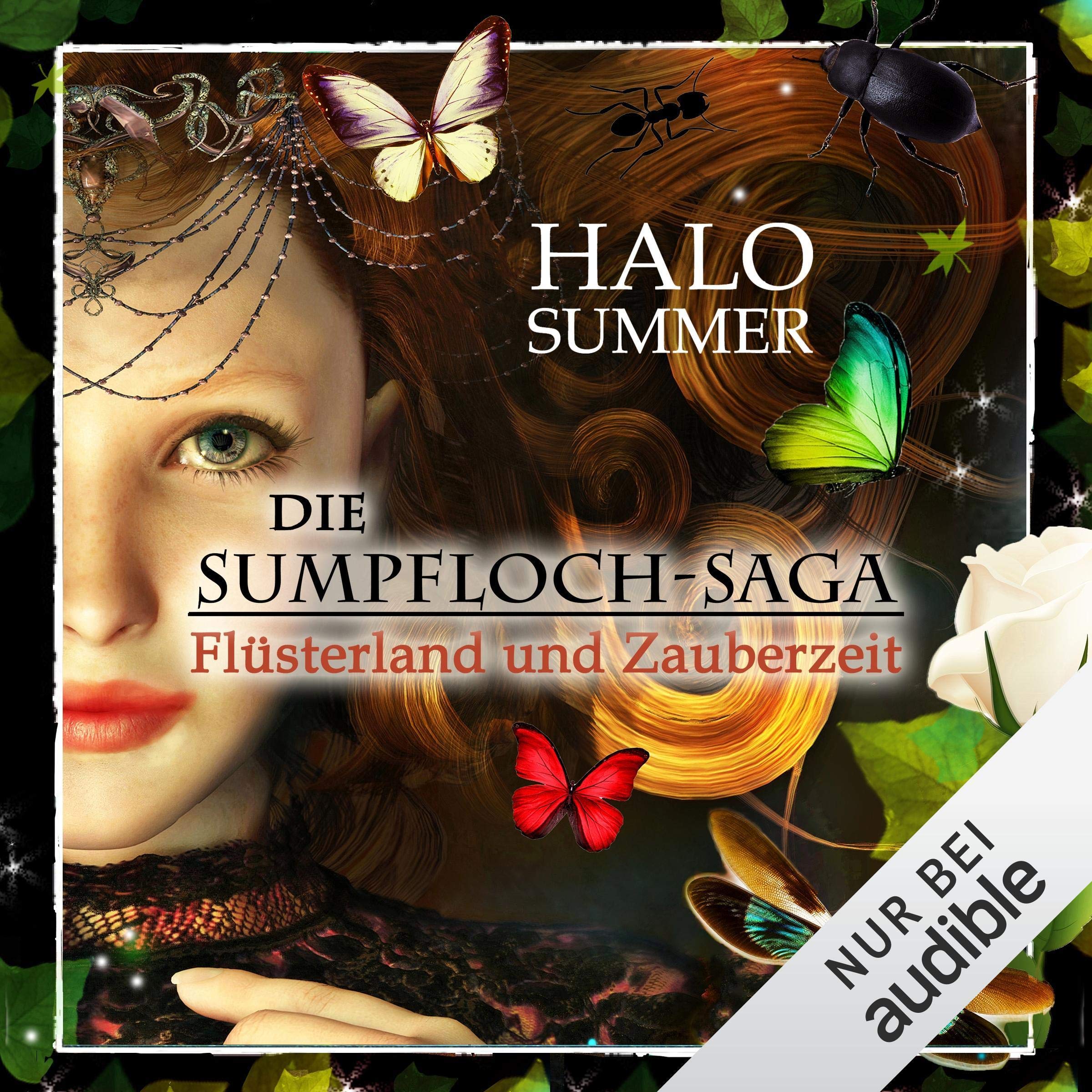 Cover art for Flüsterland und Zauberzeit