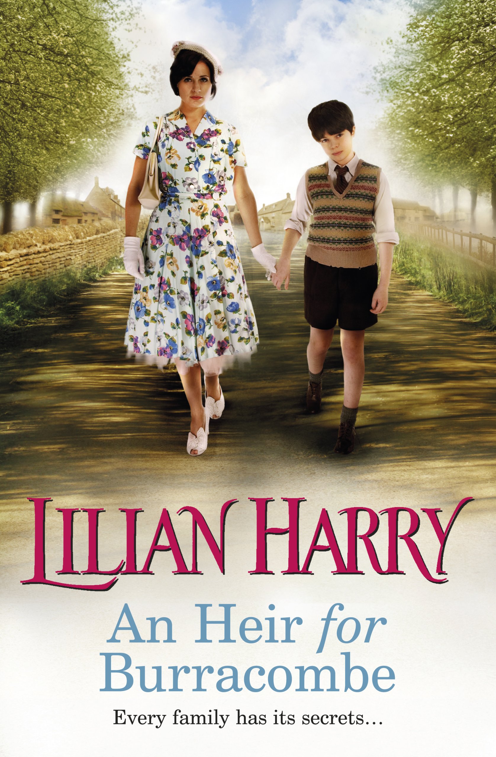 An Heir for Burracombe (Burracombe Village series Book 5)