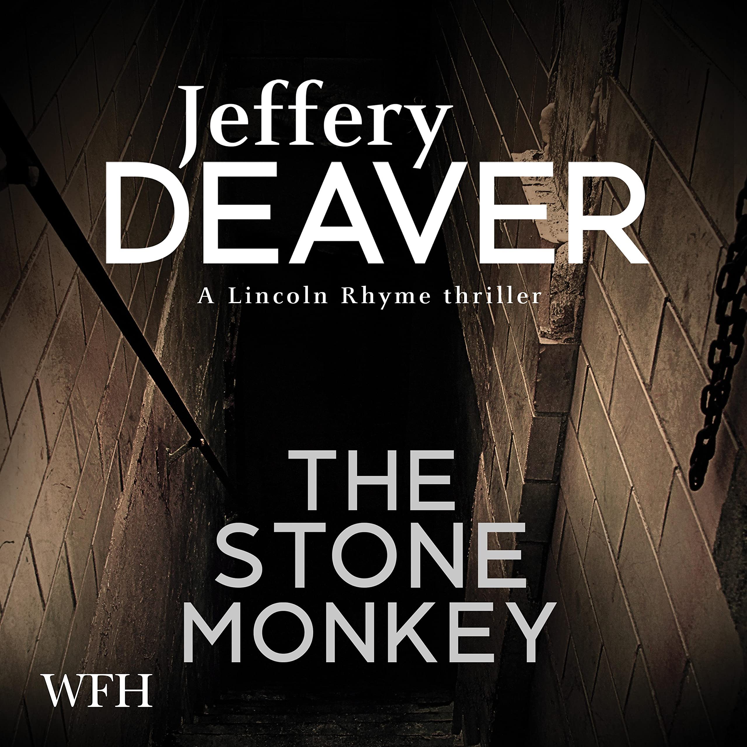 Cover art for Stone Monkey
