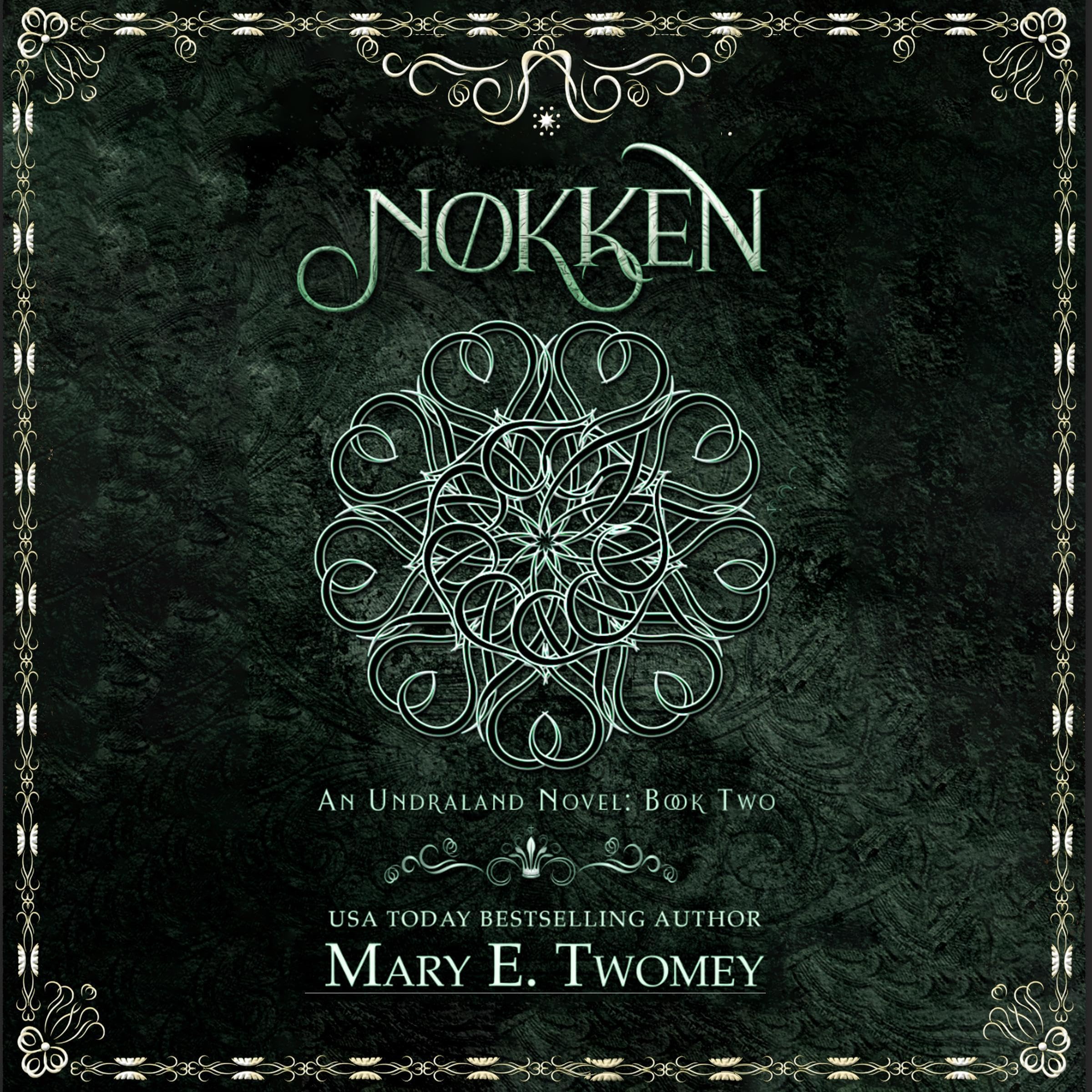 Cover art for Nokken