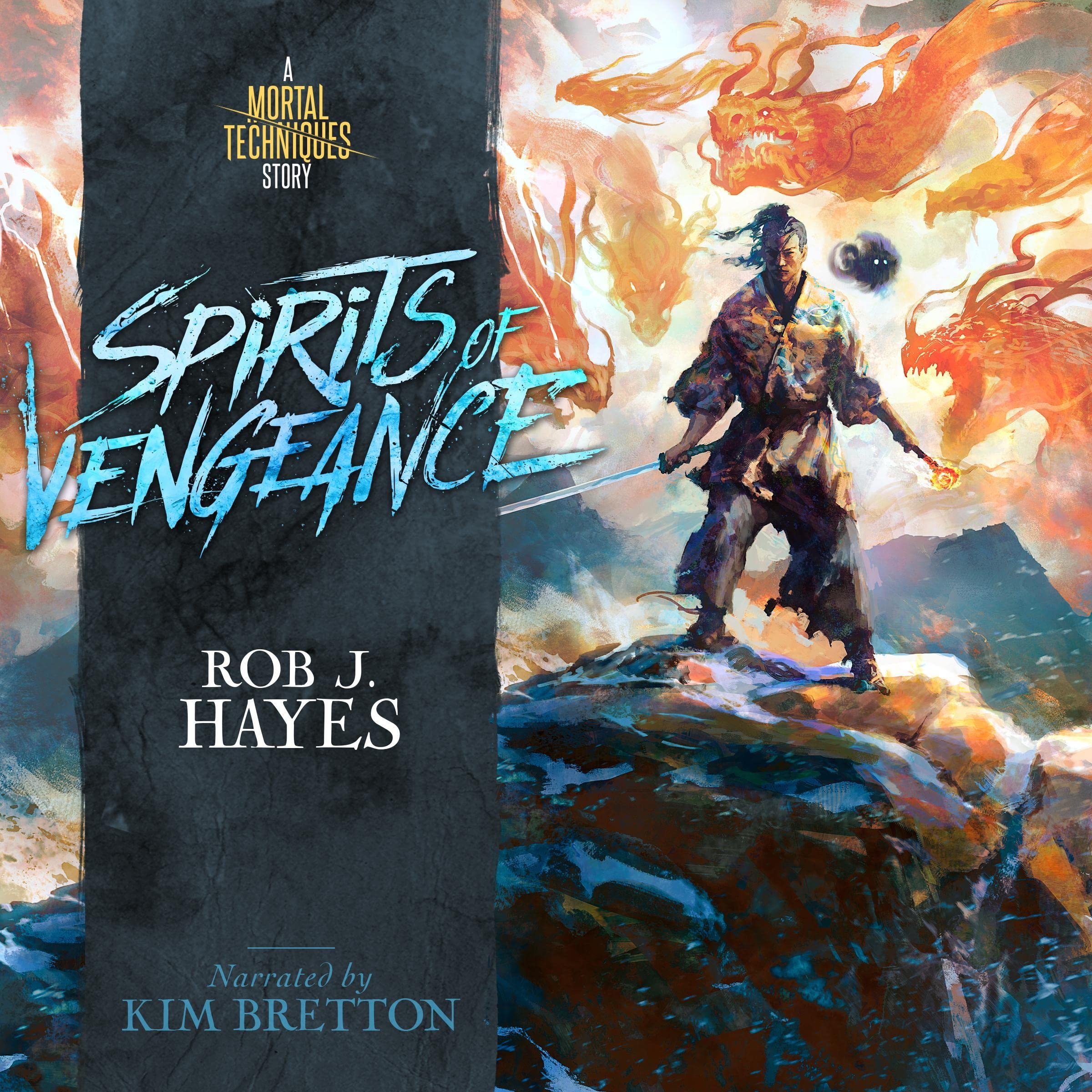 Spirits of Vengeance