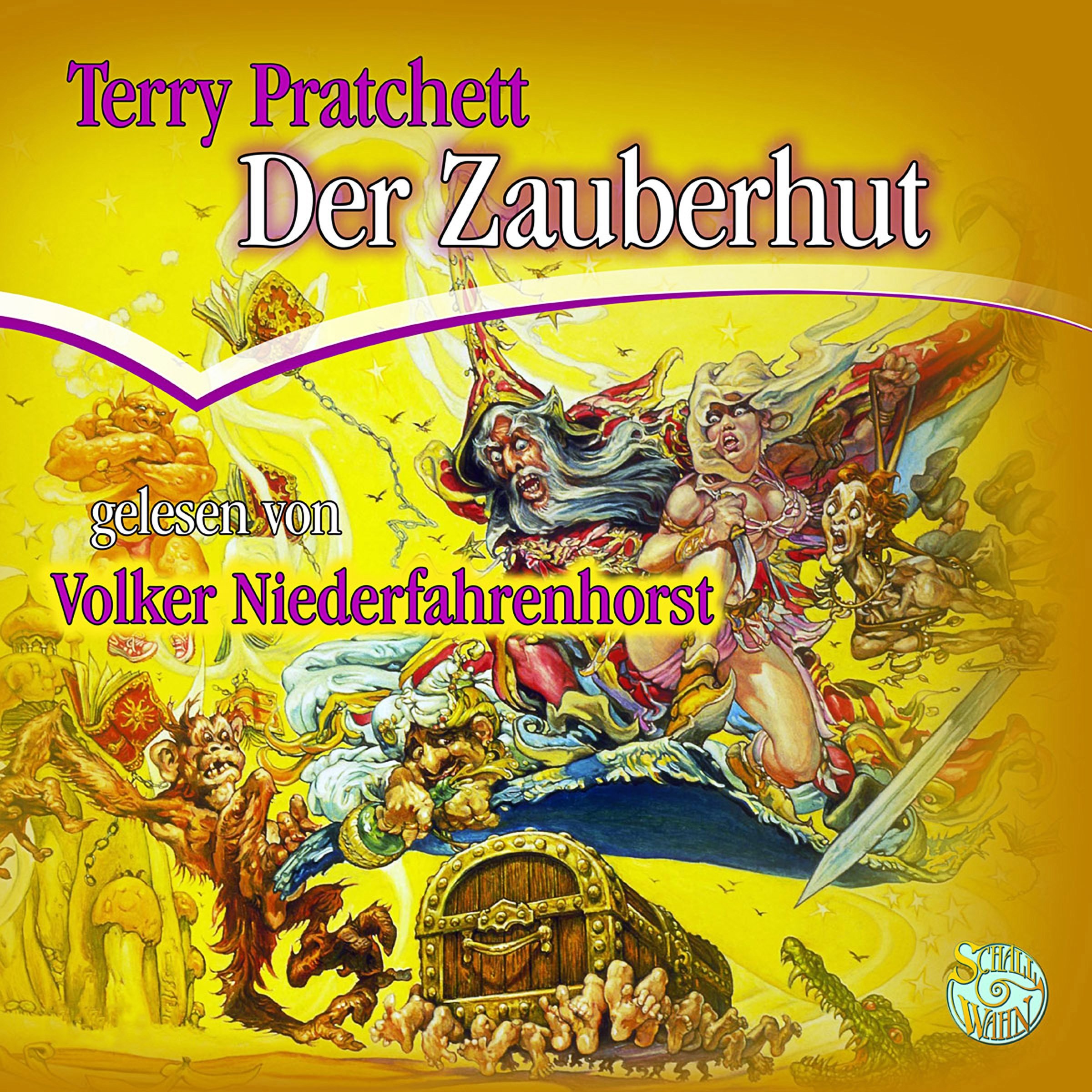 Cover art for Der Zauberhut