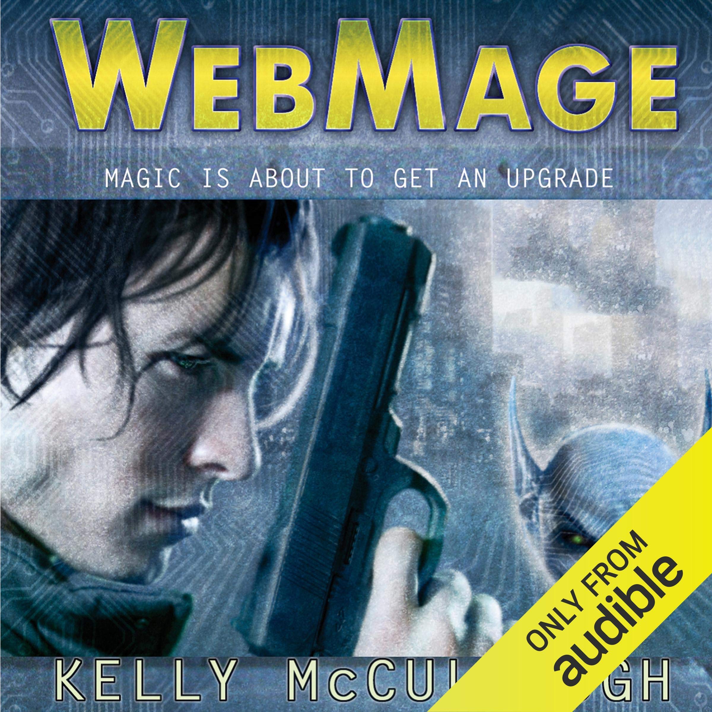 Cover art for WebMage