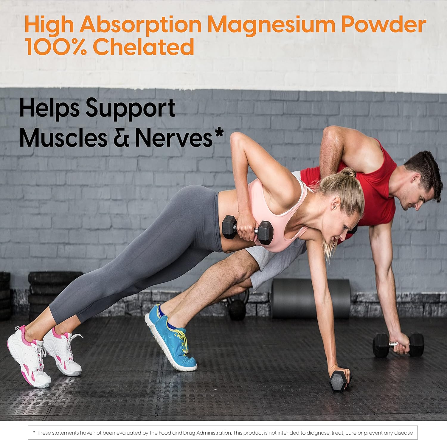 Doctor's Best High Absorption Magnesium Powder,White, 100% Chelated TRACCS, Not Buffered, Headaches, Sleep, Energy, Leg Cramps. Non-GMO, Vegan, Gluten Free, 200G, 7.1 Ounce (Pack of 1) : Everything Else