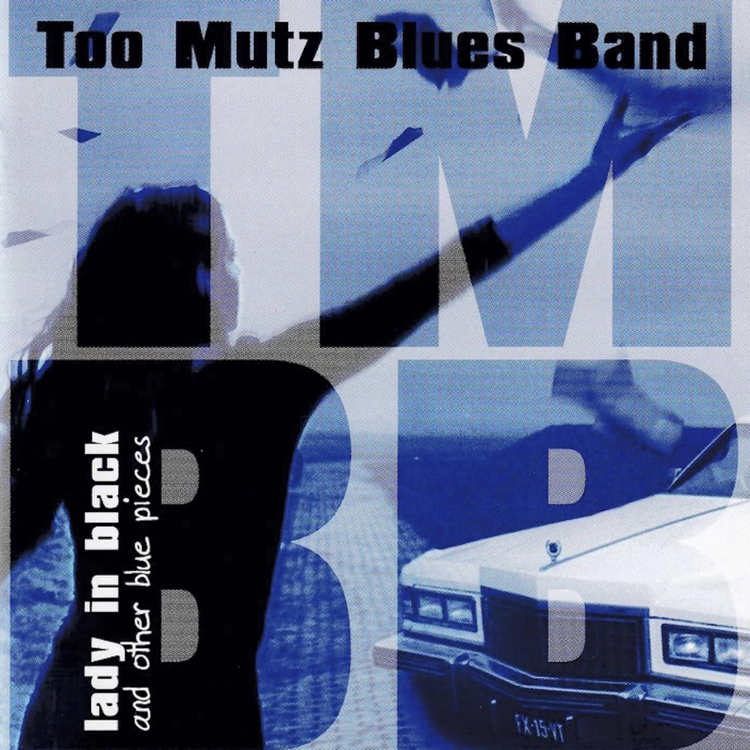 Too Mutz Blues Band