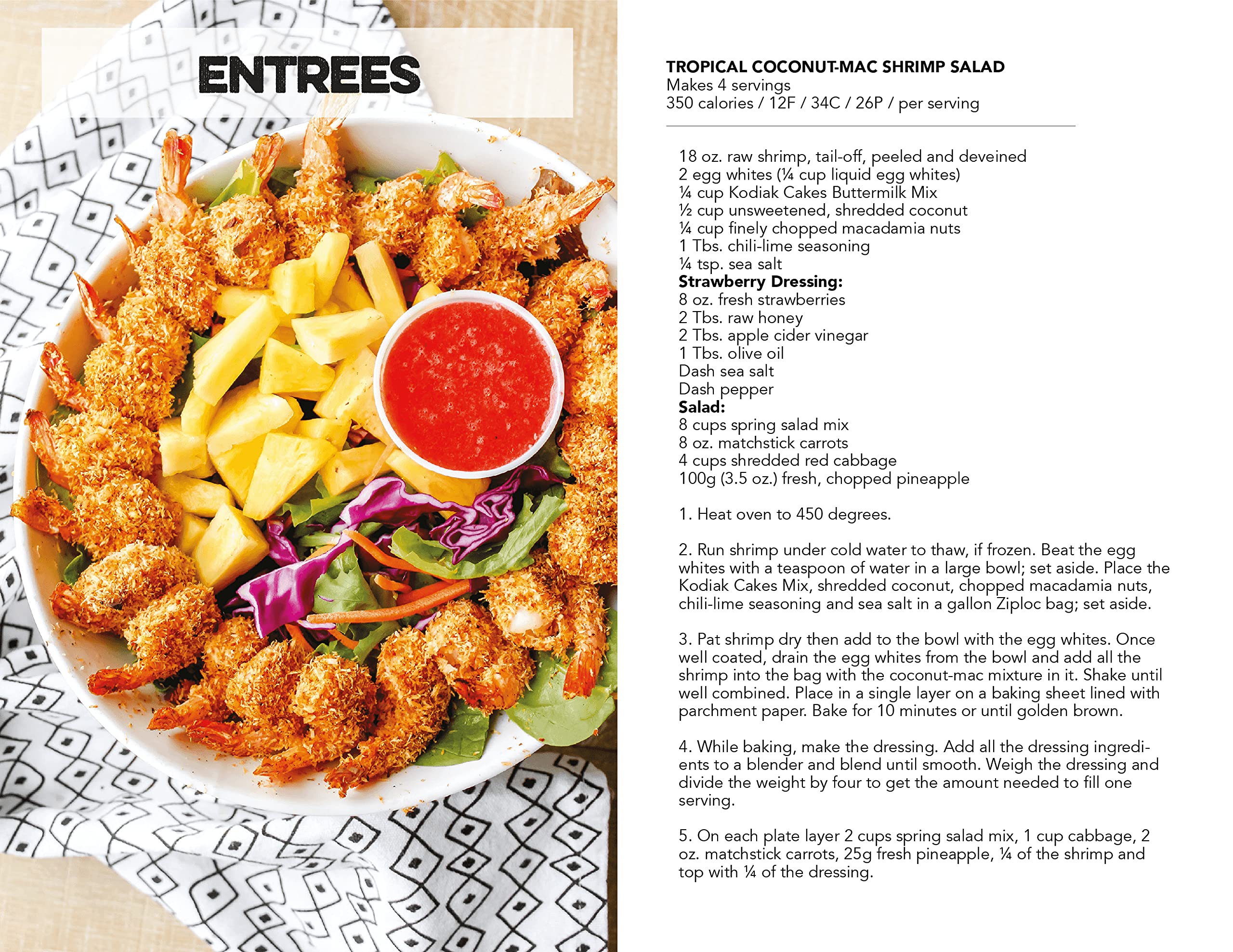 Clean Simple Eats Summer Meal Plan and Exercise Guide