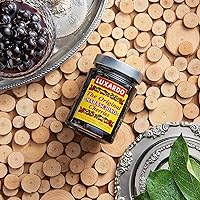 Vista 2 de Luxardo Cerezas marrasquinas originales Cerezas gourmet italianas al marrasquino para postres antiguos, Manhattan y postres Aproximadamente 65