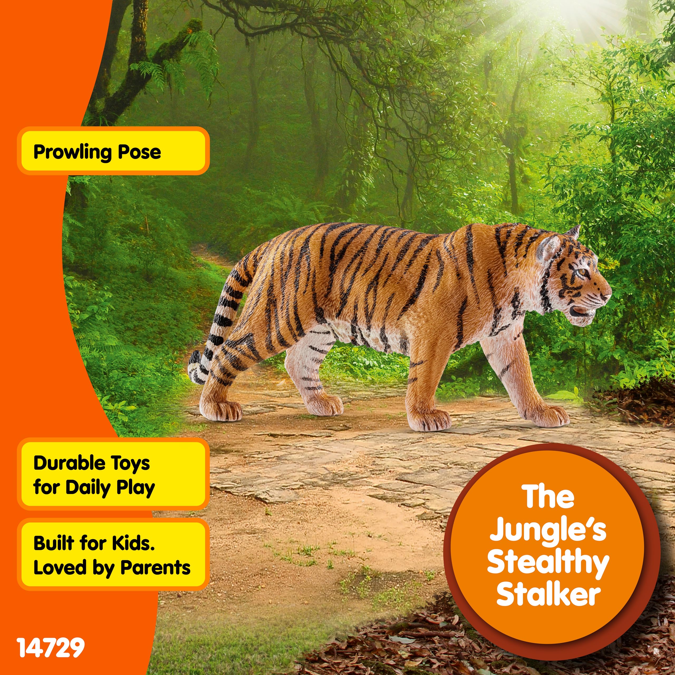 Schleich Slh14729 Tygrys