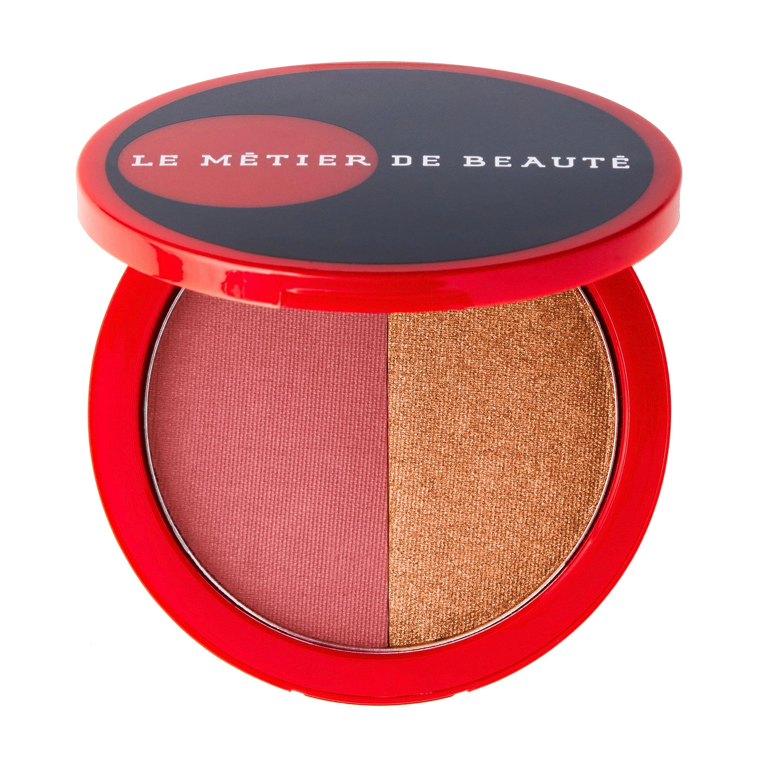 MĒTIER® Blush Highlighter Duet