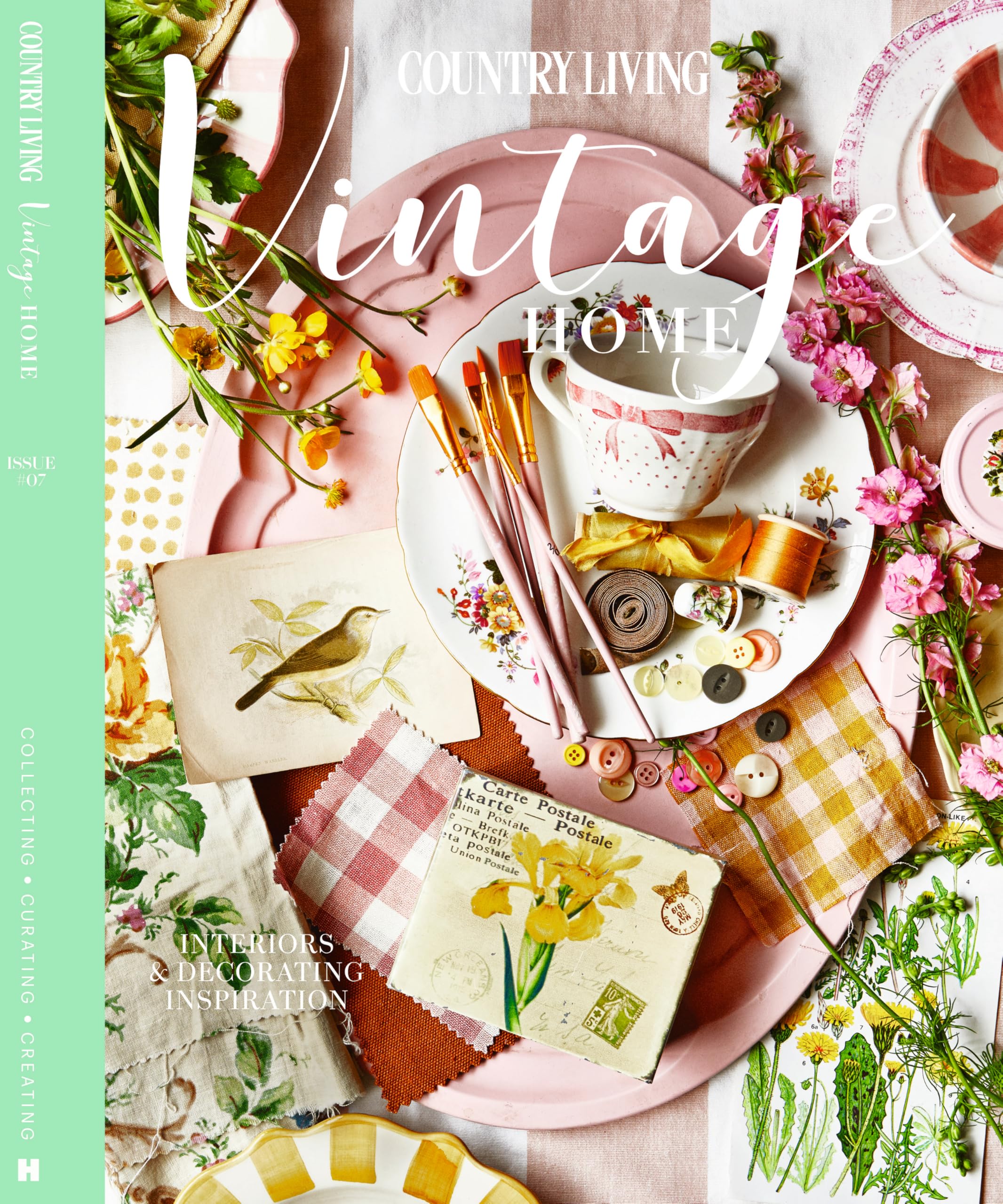 Country Living Vintage Home (Number 7)