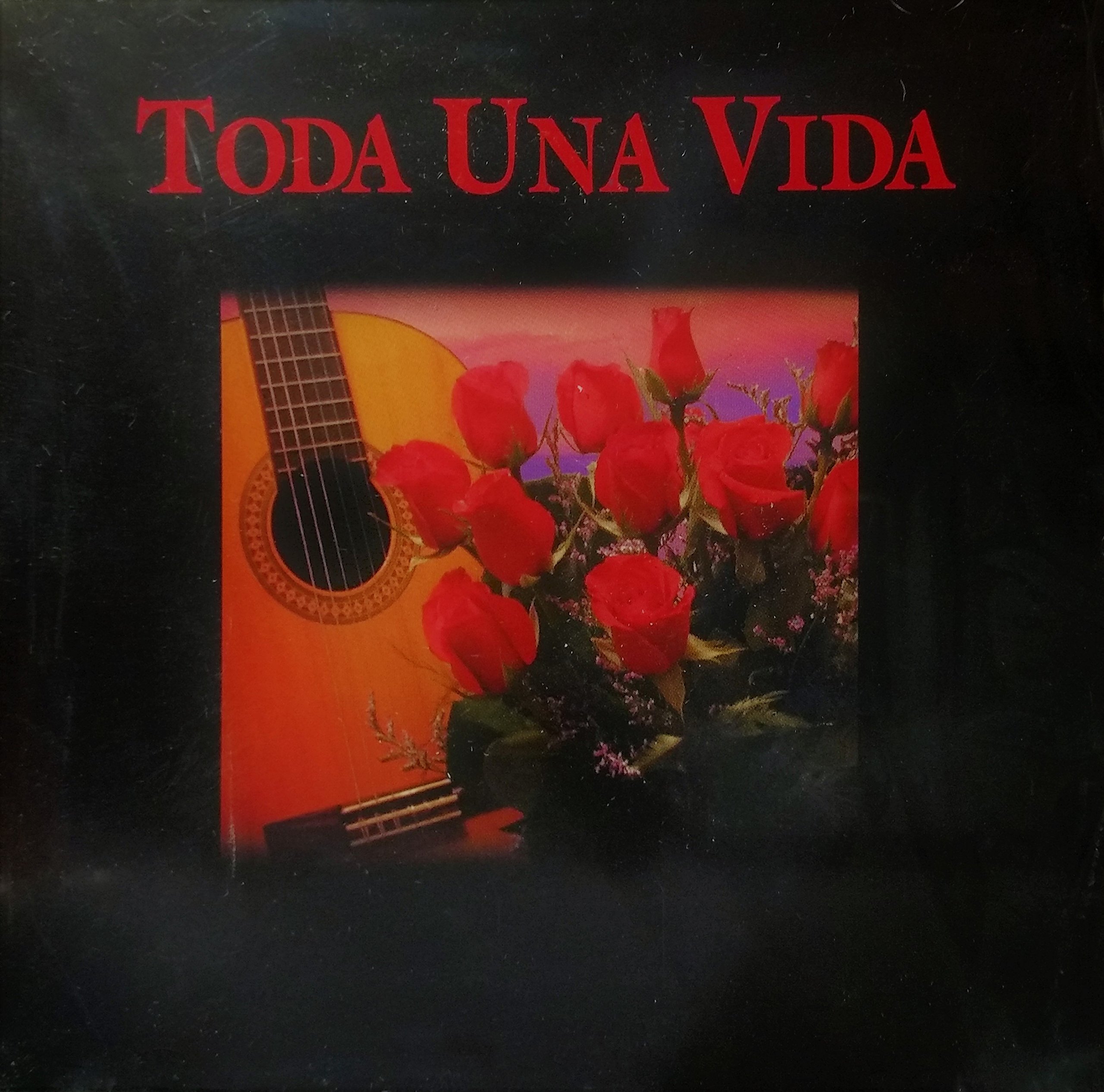 Toda Una Vida [Audio CD]