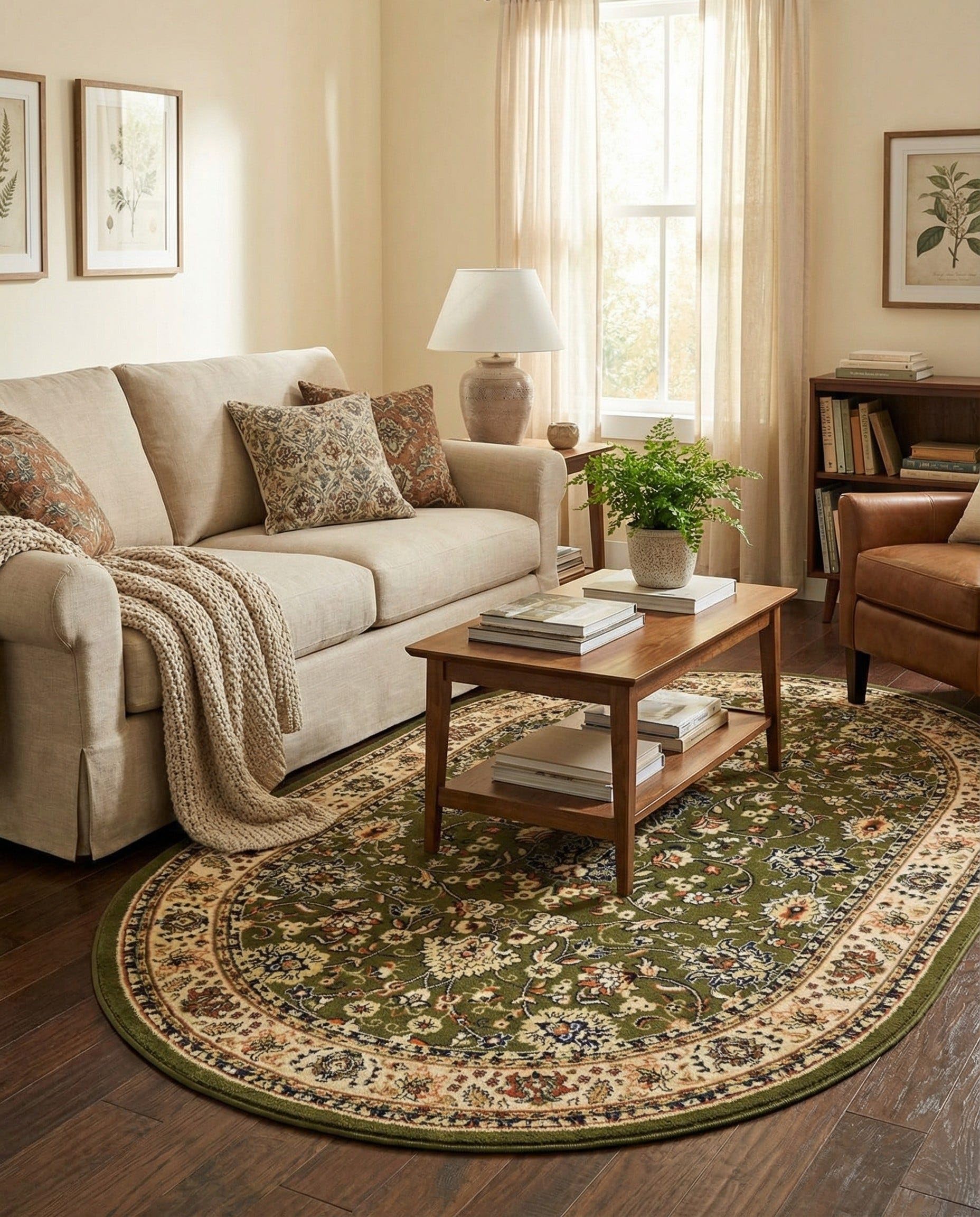 Rugs.com Yasmin Rug