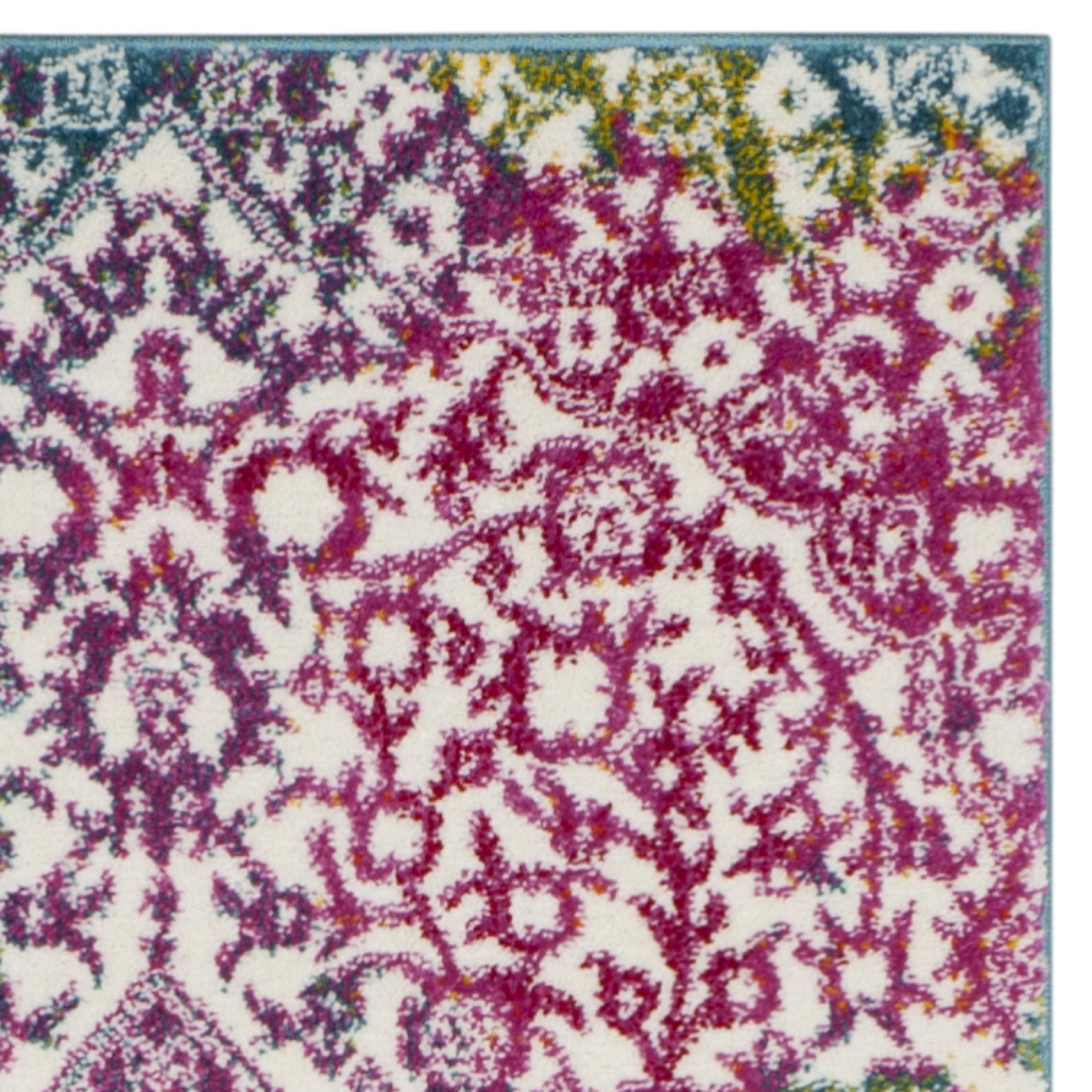 Table-Mate 36 in x 50 ft White Plastic Aisle Runner Plain no Design 1.7 mil Thick