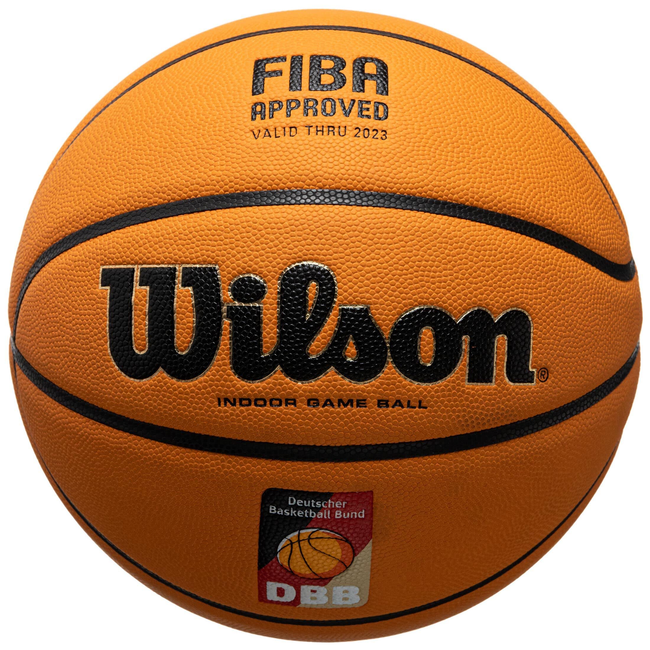 Wilson DBB EVO NXT Basketball orange, 7