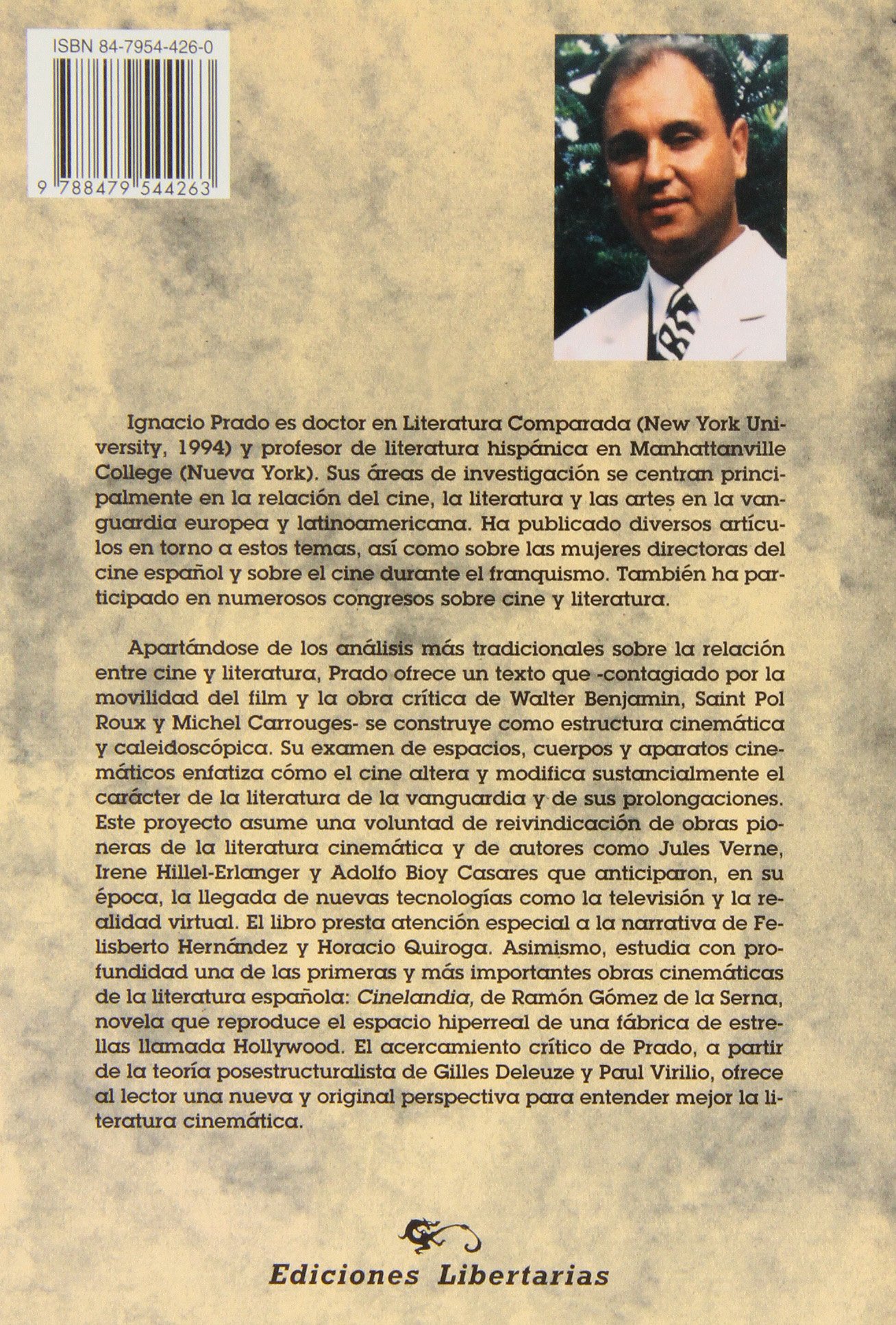 Mi(l) lente(s): Aparatos, espacios y cuerpos cinemáticos en la literatura hispánica y francesa: 23 (Universidad)